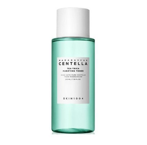 Тонер для жирної та схильної до акне шкіри SKIN1004 Madagascar Centella Tea-Trica Purifying Toner, 210 ml Т231 фото