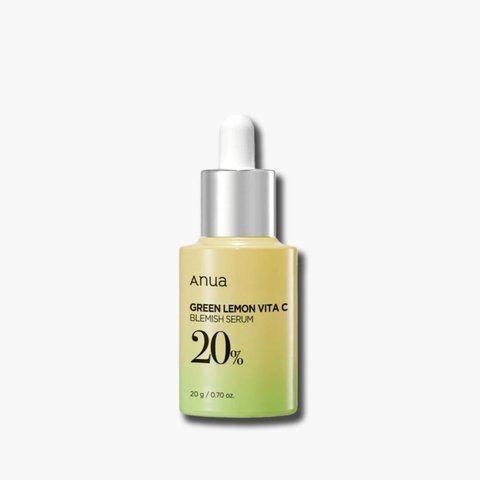 Сироватка для обличчя з вітаміном С Anua Green Lemon Vita C Blemish Serum AN41 фото