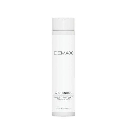 Гідро-тонер з орхідеєю Demax Age Control Orchid Hydro Toner, 250 ml Т91 фото