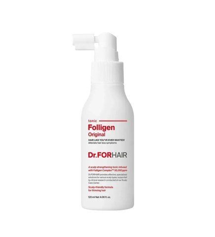 Стимулюючий тонік для росту волосся Dr.FORHAIR Folligen Tonic DFH08 фото