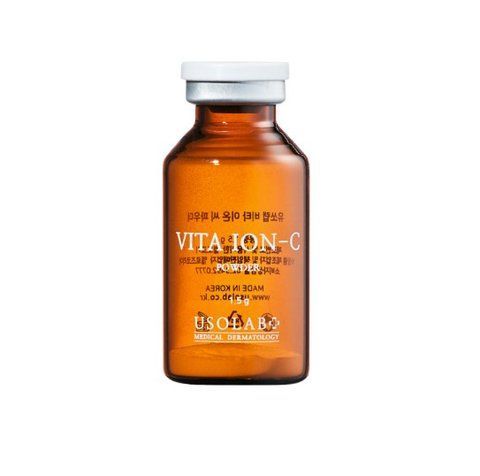 Активна освітлююча, антиоксидантна та омолоджуюча сироватка Vita Ion - C, 20 ml С409 фото