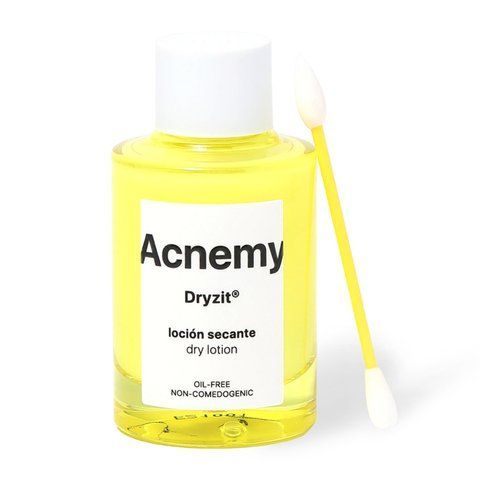 Підсушуючий точковий лосьон від прищів Acnemy Dryzit Т98 фото
