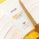 Зволожуючий сонцезахисний крем без білих слідів ANUA Zero-cast Moisturizing Finish Sunscreen SPF50+ AN04 фото 2