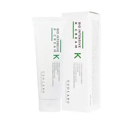 Крем для обличчя з вітаміном К USOLAB Bio Intensive K Cream, 50 ml К176 фото