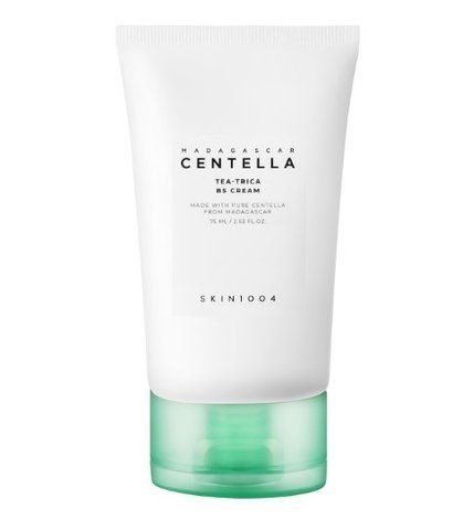 Захисний крем з пантенолом SKIN1004 Madagascar Centella Tea-Trica B5 Cream, 75 ml К245 фото