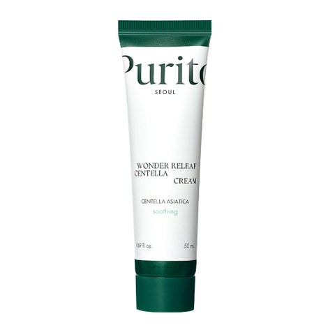 Крем відновлювальний з центеллою Purito Seoul Wonder Releaf Centella Cream К130 фото