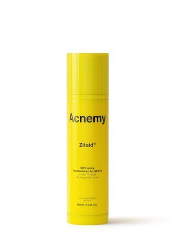 Заспокійливий, очищаючий і відновлюючий тонік acnemy zitaid sos spray 100 ml Т232 фото