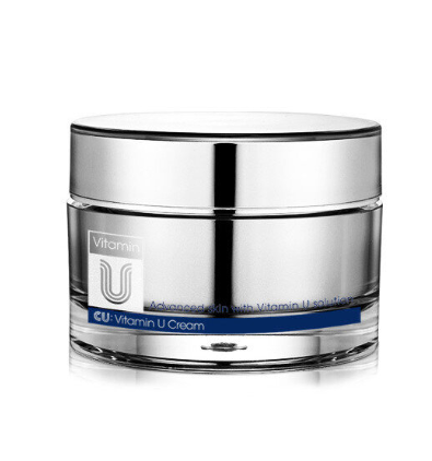 Антивіковий крем з пептидами та вітаміном U Cuskin Vitamin U Cream, 50 ml К180 фото