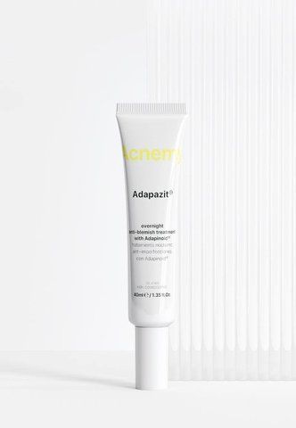 Нічний засіб для вирівнювання тону Acnemy Adapazit, 40 ml 10255 фото
