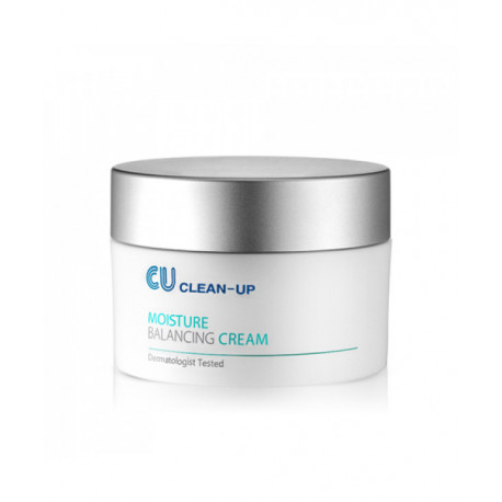 Зволожуючий крем CU SKIN CLEAN-UP Moisture Balancing Cream К9 фото