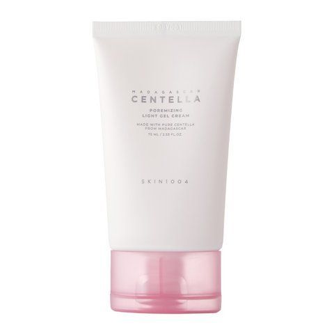 Skin1004 Madagascar Centella Poremizing Light Gel Cream Легкий гель-крем для шкіри з розширенними порами, 75 мл К253 фото