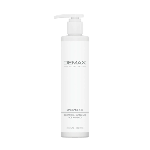 Ароматична масажна олія Demax Flower Massage Oil, 250 ml М104 фото