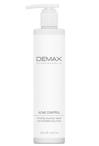 Маска для проблемної шкіри Demax Acne Control Intense Balance Mask, 250 ml М29 фото