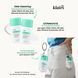 М&rsquo;який мінеральний сонцезахисний крем Dear Klairs All-day Airy Mineral Sunscreen Н78 фото 2