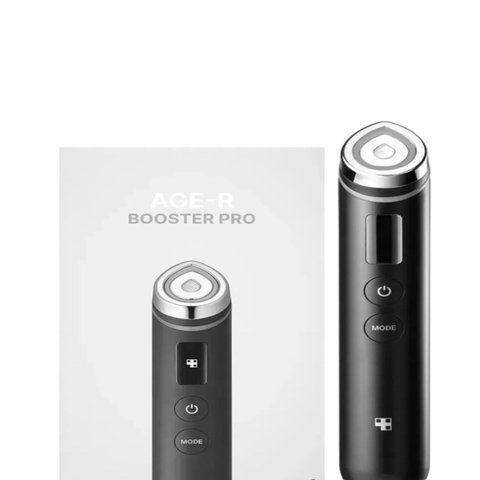 Пристрій для домашнього догляду за шкірою 6 в 1 Medicube AGE-R Booster Pro 12105A фото