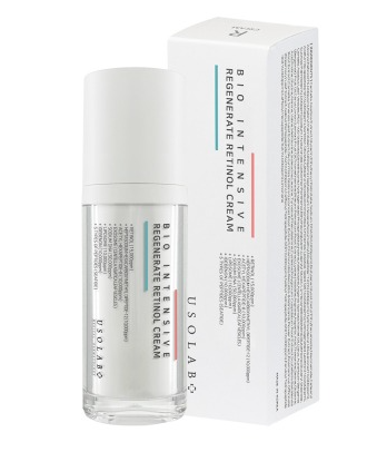 Інтенсивний крем з ретинолом 1,5% USOLAB Bio Intensive Regenerate Retinol Cream, 30 ml К211 фото