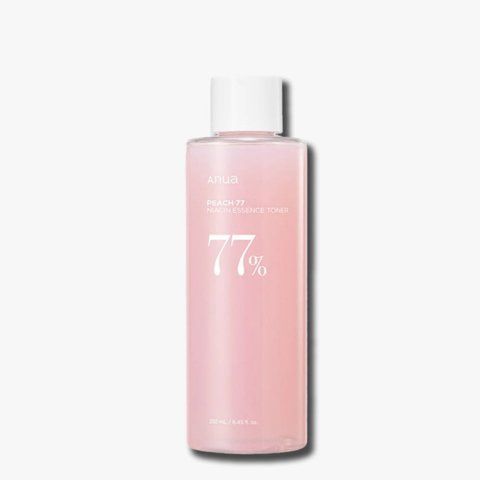 Зволожуючий тонер з екстрактом персика Anua Peach 77 Niacin Essence Toner AN36 фото