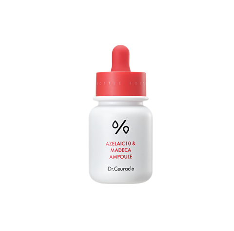Сироватка з азелаїновою кислотою 10% та мадекасосидом Dr.Ceuracle Azelaic 10 & Madeca Ampoule, 30 ml С408 фото