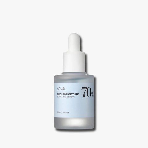 Зволожувальна сироватка з березовою водою Anua Birch Moisture Boosting Serum AN26 фото