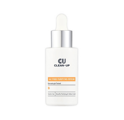 Сироватка для жирної проблемної шкіри CUSKIN Clean-Up AV Free Purifying Serum С199 фото