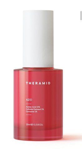 Антивікова азелаїнова сироватка Theramid Azid &ndash; Azelaic Acid 15% Treatment, 30 ml С35 фото