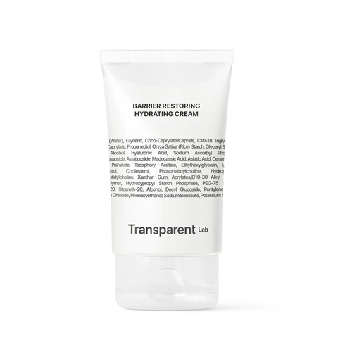 Зволожуючий крем для обличчя Transparent Lab Barrier Restoring Hydrating Cream, 50 ml К28 фото