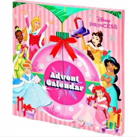 Адвент-календар Disney Princess для дівчинки АДК01 фото