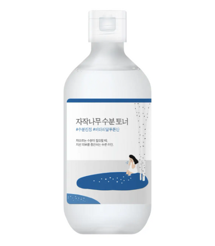 Зволожуючий тонер із березовим соком Round Lab Birch Juice Moisturizing Toner, 300 ml Т39 фото