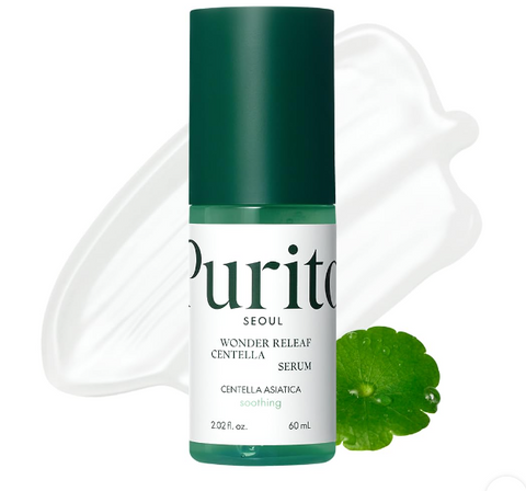 Сироватка з екстрактом центелли Purito Seoul Wonder Releaf Centella Serum С106 фото