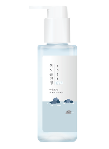 Гель для очищення шкіри із морською водою ROUND LAB 1025 Dokdo Cleansing Gel, 150 ml В 51 фото