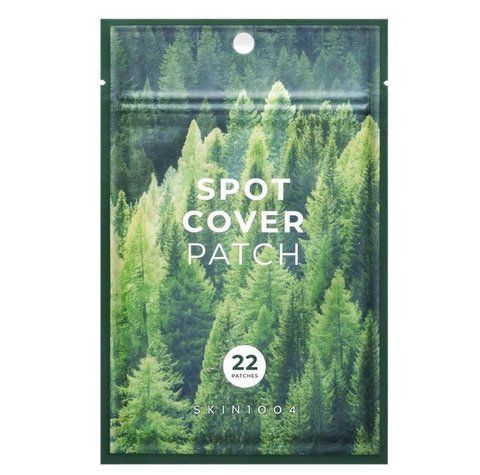Патчі від прищів SKIN1004 Madagascar Centella Tea-Trica Spot Cover Patch, 22 шт в 1 П50 фото